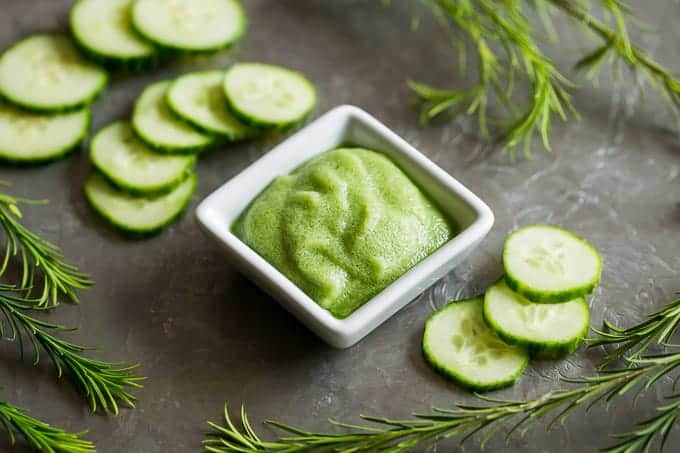 Freeze & Thaw: Easy Cucumber Collagen Facial Cubes for Lasting Glow